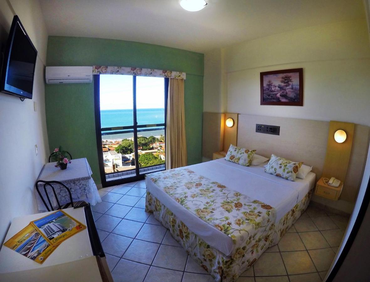 Yak Beach Hotel Ponta Negra Natal Luaran gambar