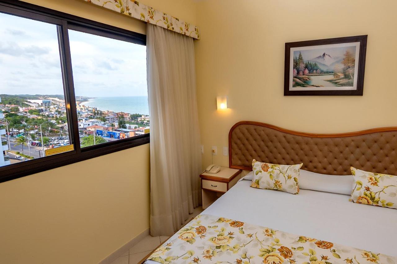 Yak Beach Hotel Ponta Negra Natal Luaran gambar