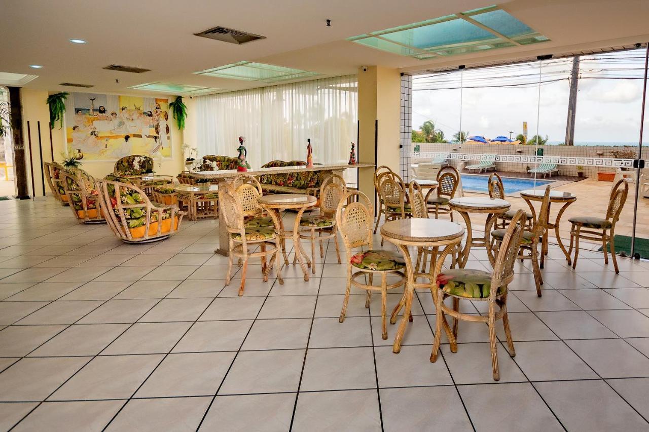 Yak Beach Hotel Ponta Negra Natal Luaran gambar