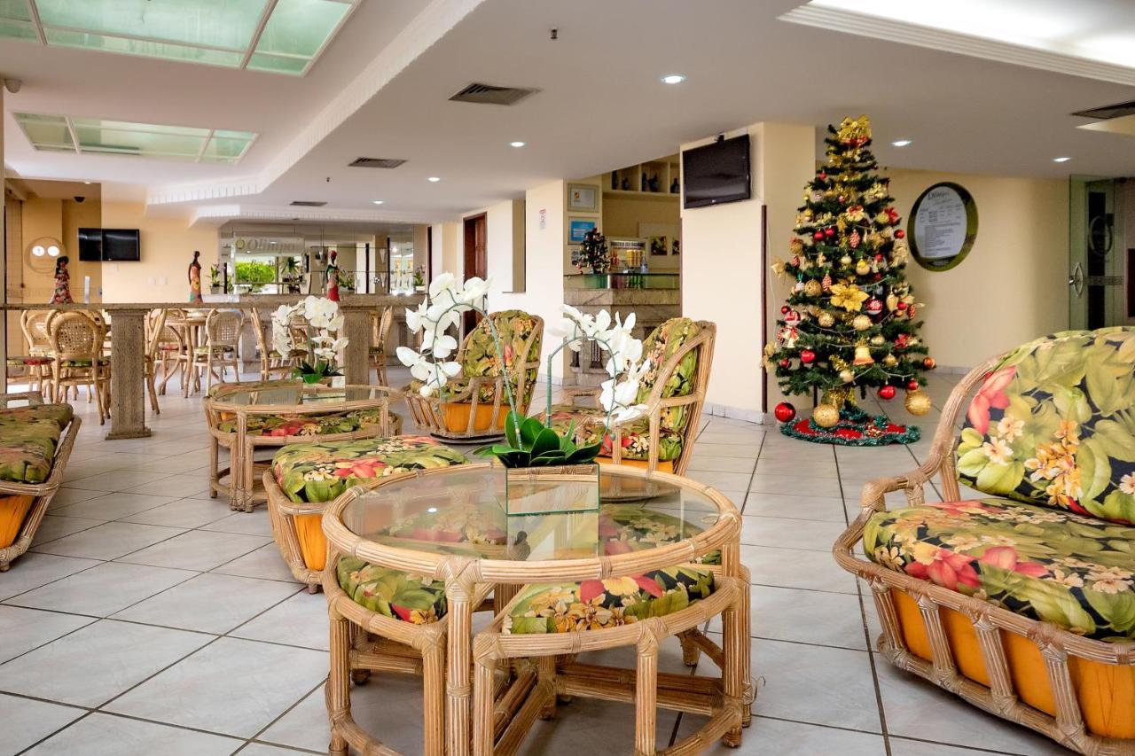 Yak Beach Hotel Ponta Negra Natal Luaran gambar