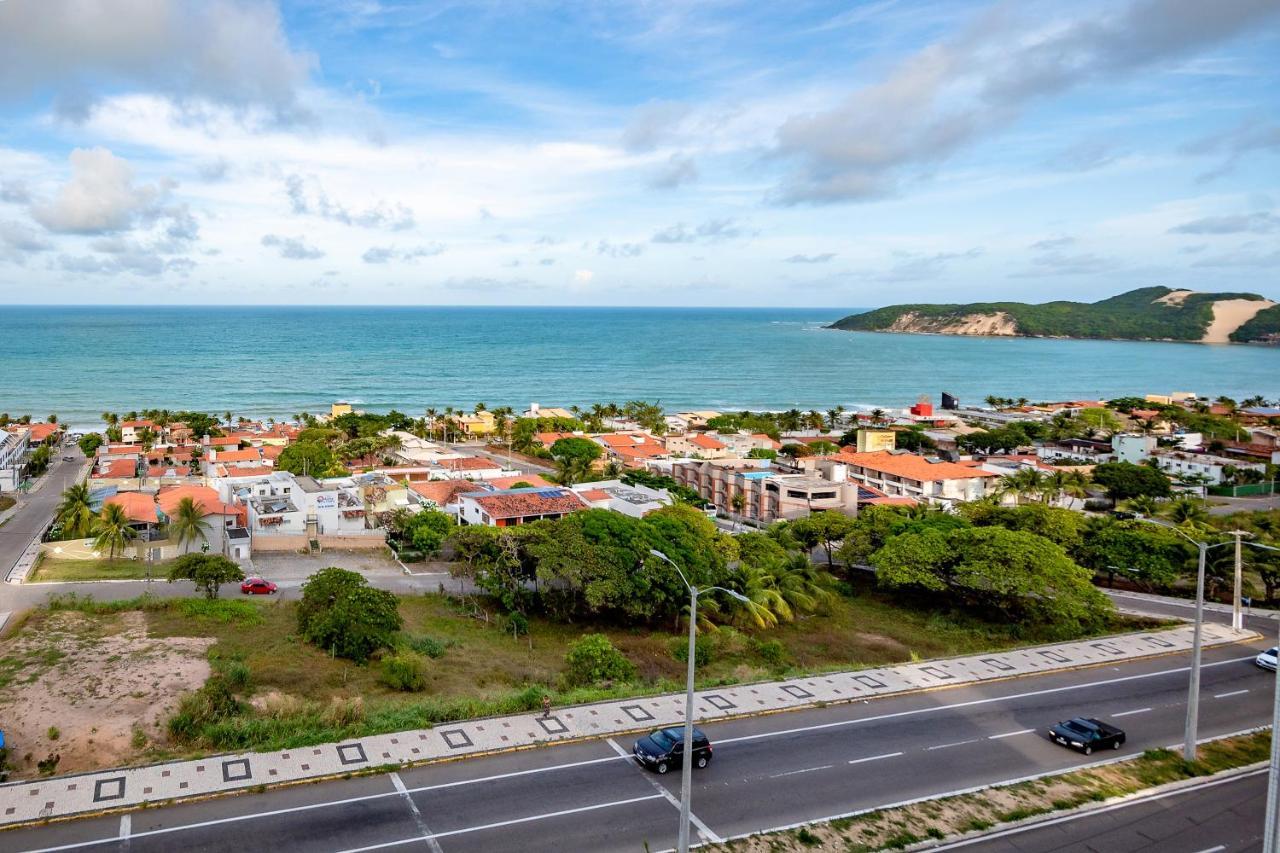 Yak Beach Hotel Ponta Negra Natal Luaran gambar
