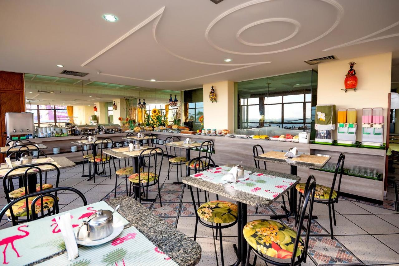 Yak Beach Hotel Ponta Negra Natal Luaran gambar