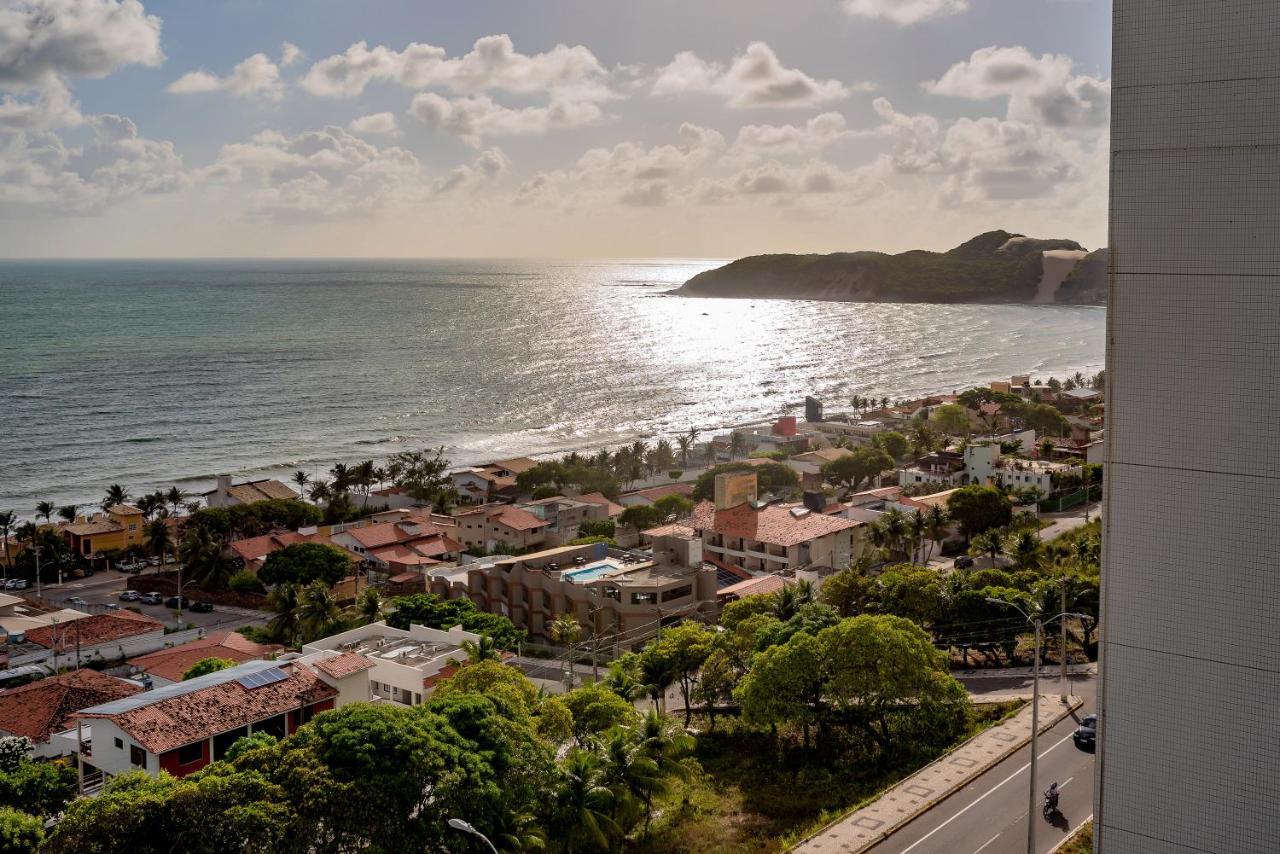 Yak Beach Hotel Ponta Negra Natal Luaran gambar