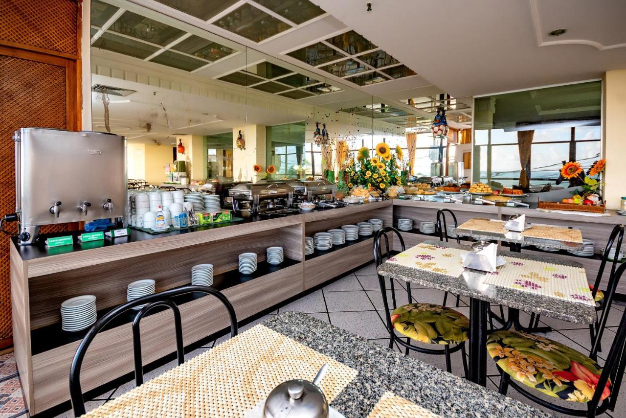 Yak Beach Hotel Ponta Negra Natal Luaran gambar