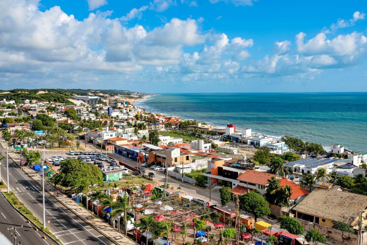 Yak Beach Hotel Ponta Negra Natal Luaran gambar