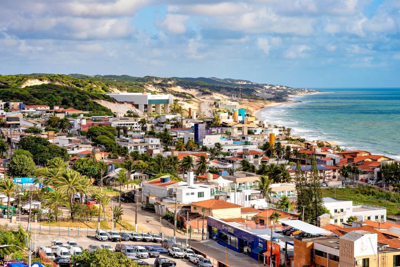 Yak Beach Hotel Ponta Negra Natal Luaran gambar