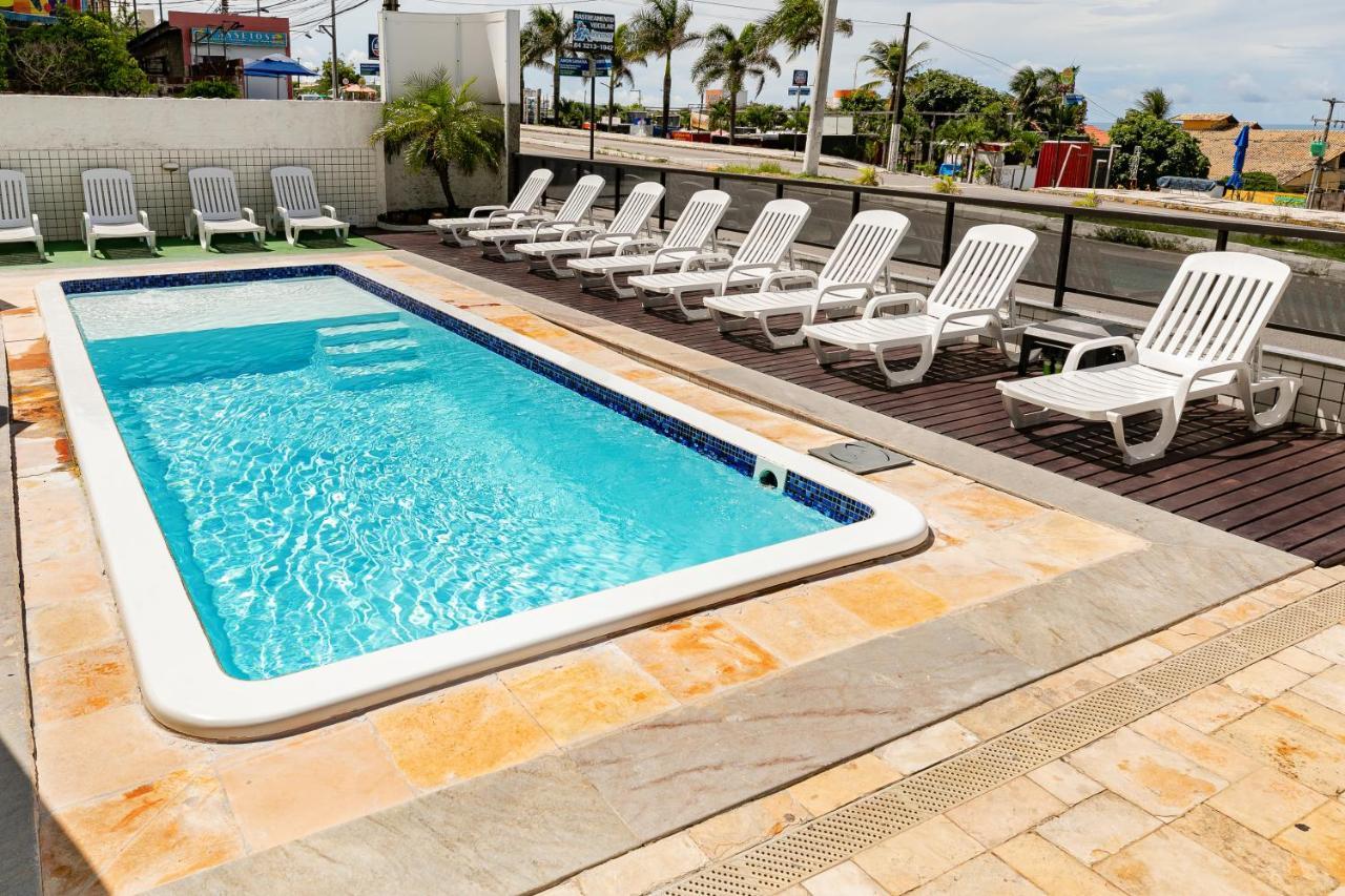 Yak Beach Hotel Ponta Negra Natal Luaran gambar