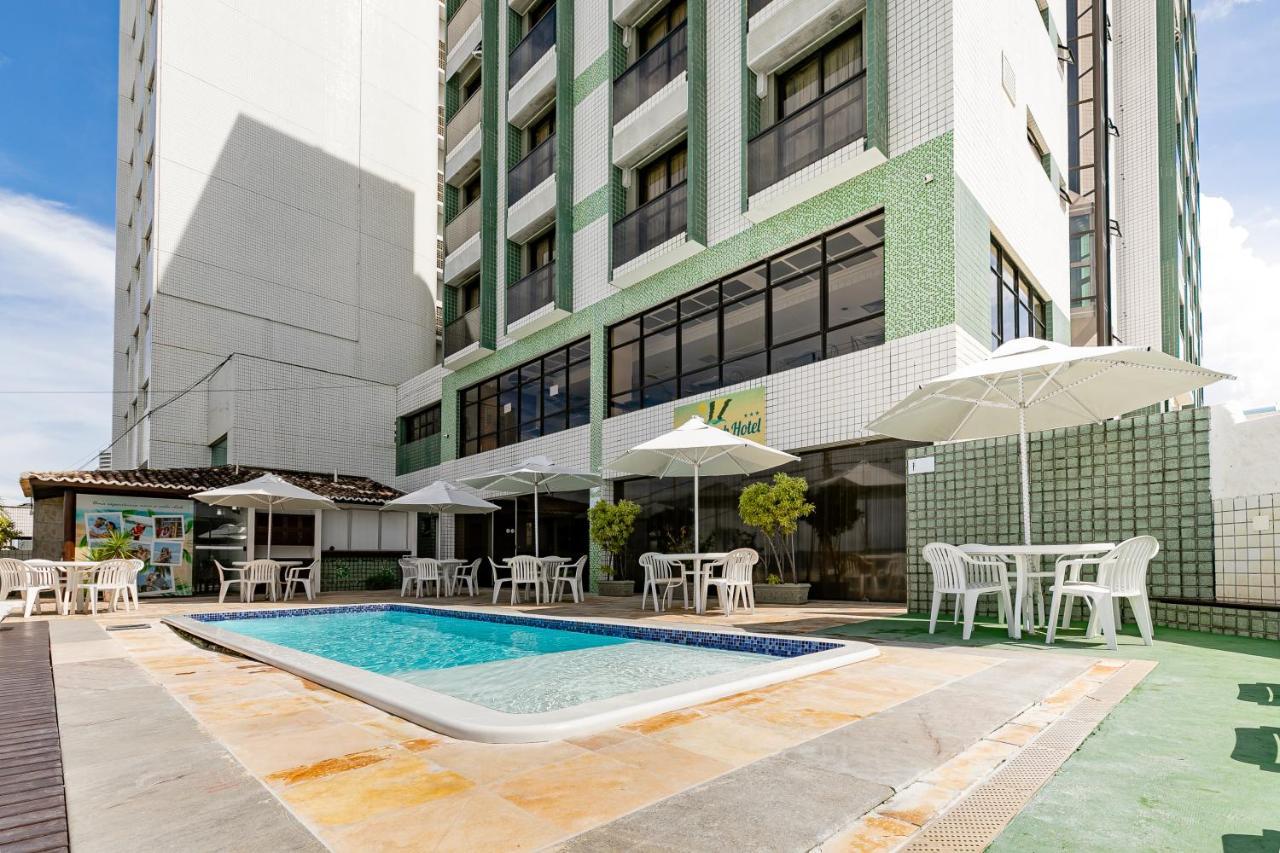 Yak Beach Hotel Ponta Negra Natal Luaran gambar