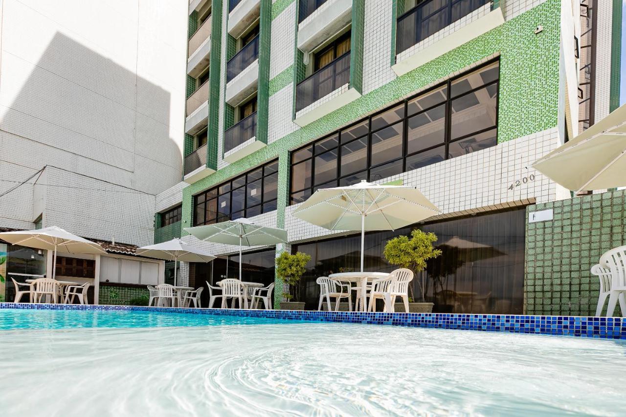 Yak Beach Hotel Ponta Negra Natal Luaran gambar