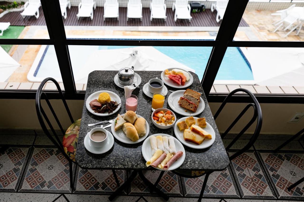Yak Beach Hotel Ponta Negra Natal Luaran gambar
