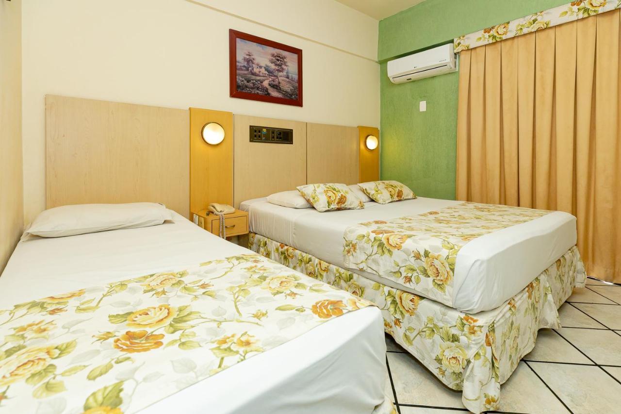 Yak Beach Hotel Ponta Negra Natal Luaran gambar