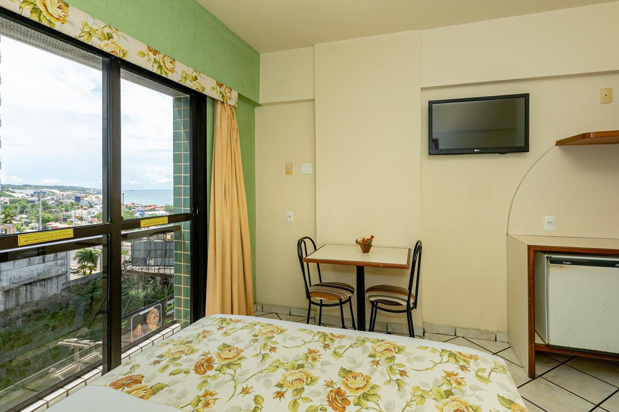 Yak Beach Hotel Ponta Negra Natal Luaran gambar