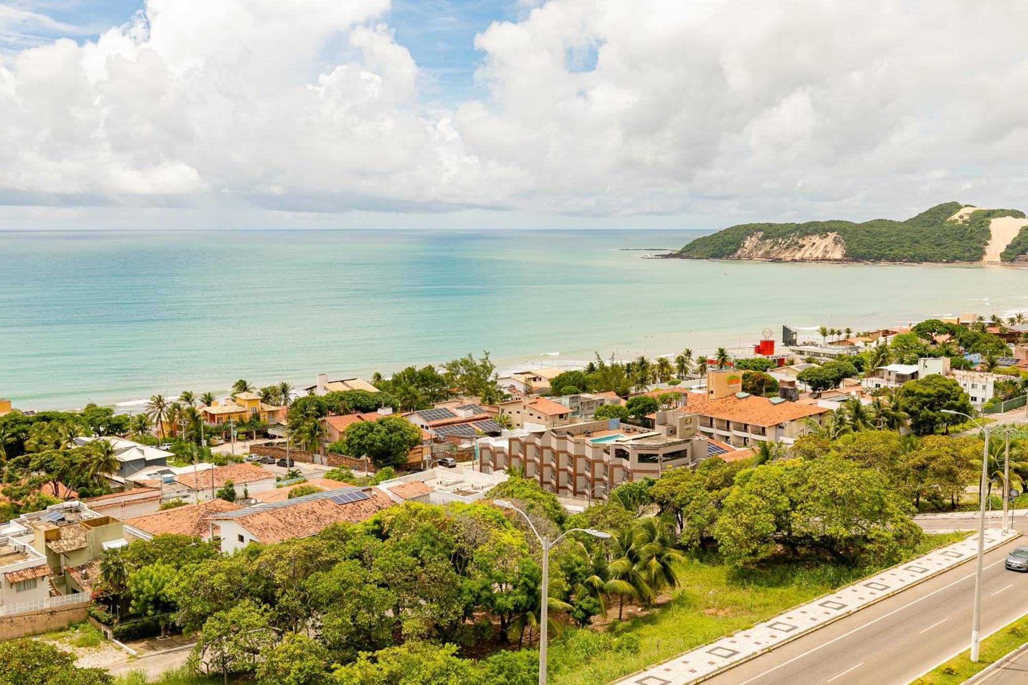 Yak Beach Hotel Ponta Negra Natal Luaran gambar