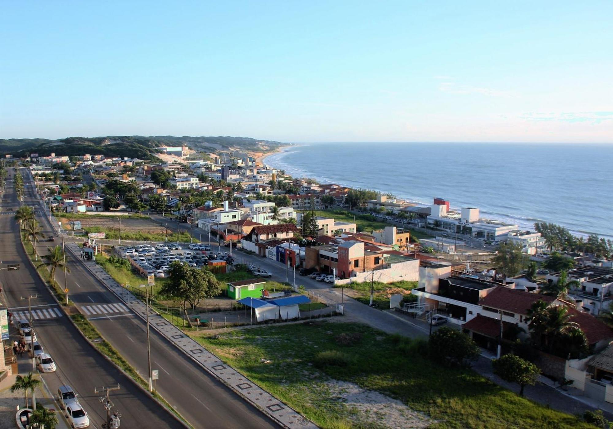 Yak Beach Hotel Ponta Negra Natal Luaran gambar